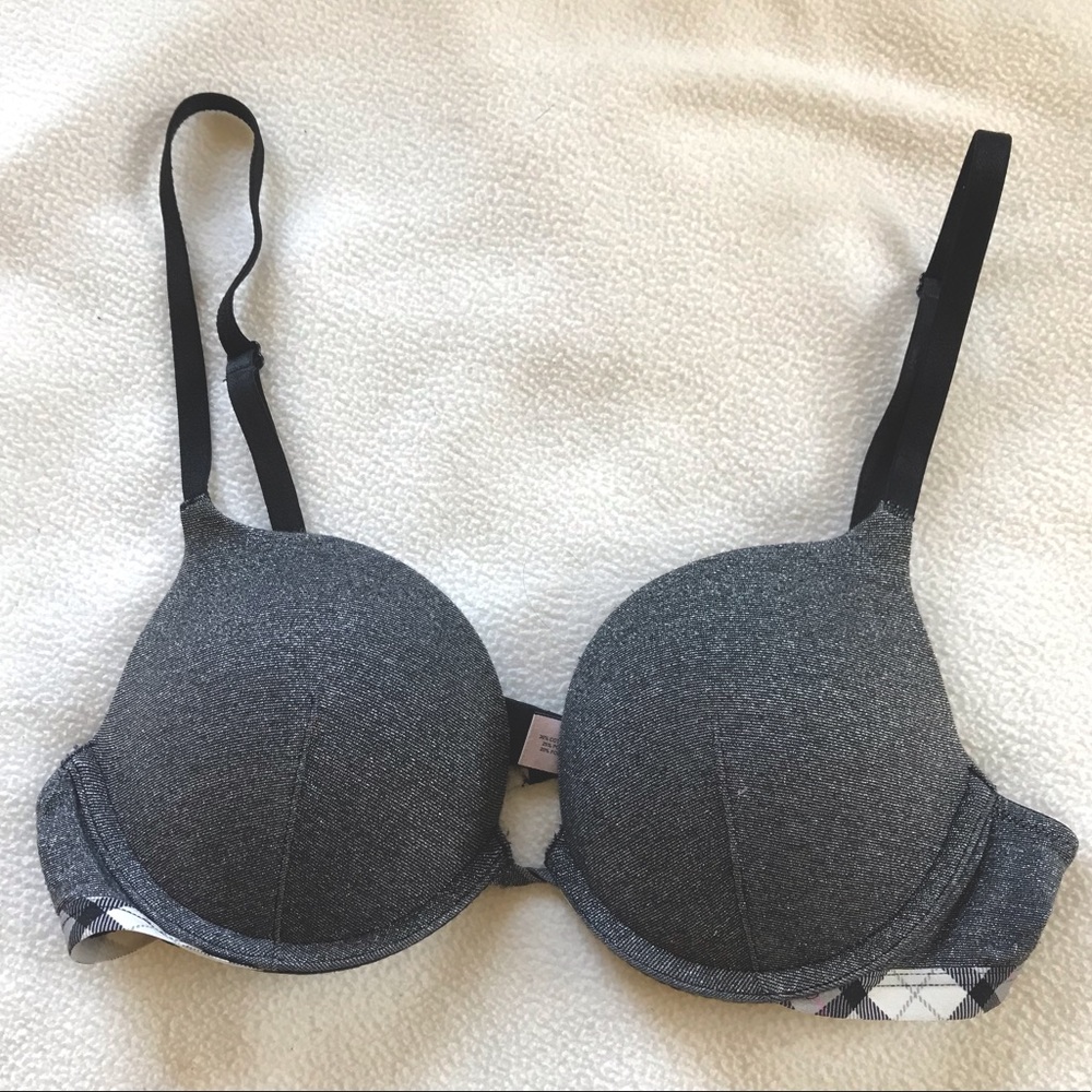 Victoria Secret Push Up Bra